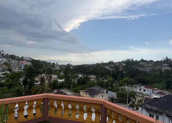 The Rot Balcon Apartment Montego Bay